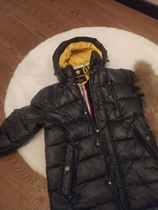 Зимняя куртка для подростков