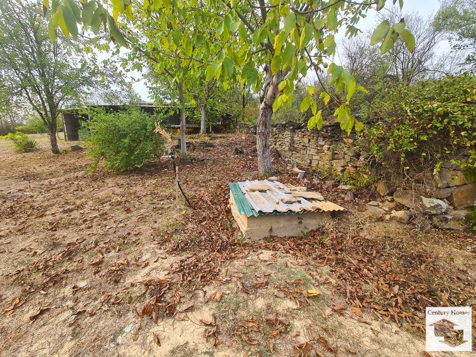 116198 Голям парцел с панорамна гледка в с. Велчево, Велико Търново!