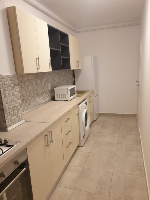 Garsoniera de inchiriat Militari Residence