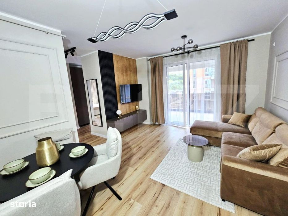 Apartament 3 camere, 64 mp, zona Tineretului — fotografia 1