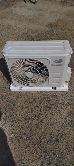 Кондиционер зимний летний почти новый