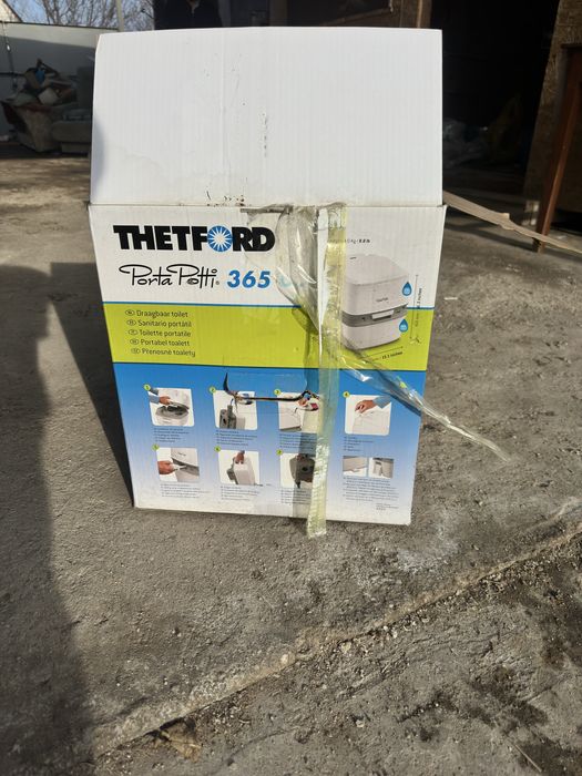 Продам биотуалет