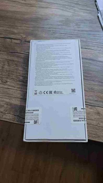 Samsung Galaxy A53 5G 8/256 ГБ, Белый telefoni 2 oy tutilgan