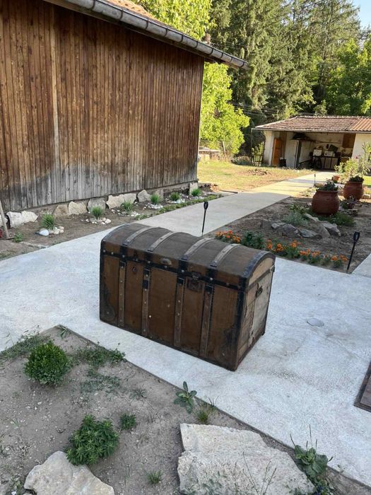 Ретро скрин 1901