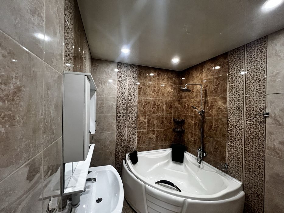 Сдаётся комфортный семейный дом (премиум-уровень)