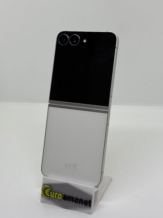 Telefon mobil Samsung Galaxy Z Flip7 FE, 8GB RAM, 256GB, 5G, -A-