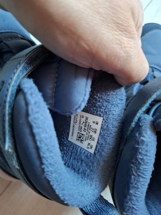 Детски ботуши/апрески Puma