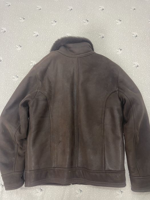 Cojoc piele naturala