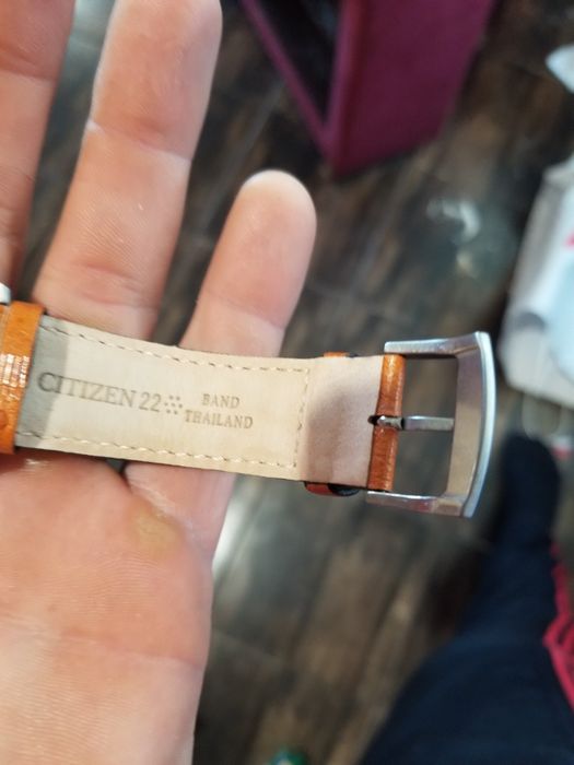 Citizen Eco Drive ръчен часовник
Citizen Eco-Drive.