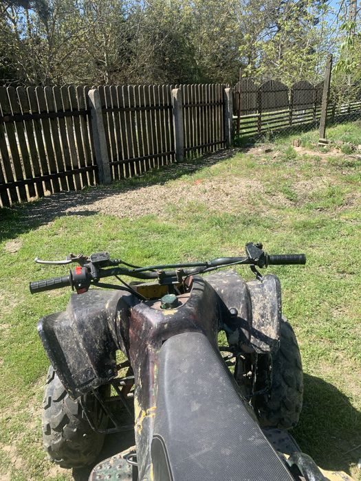 Atv de vazare  nu are nici o problema