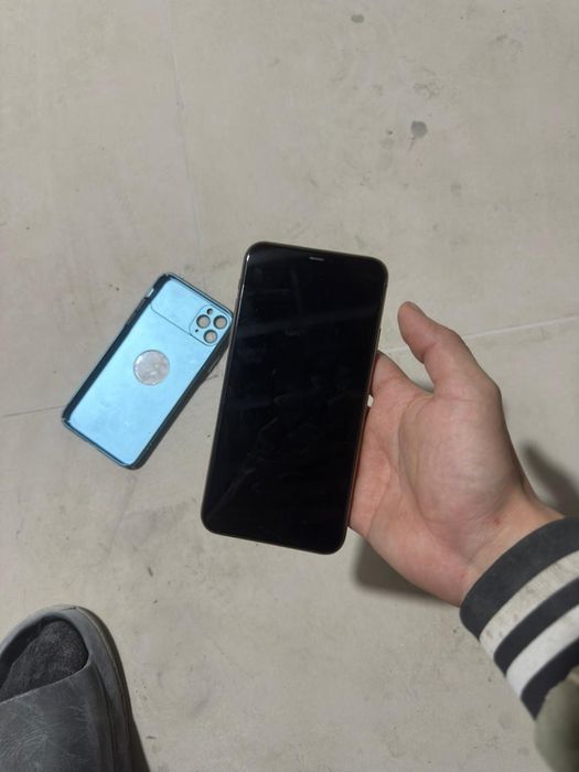 Айфон 11 про макс