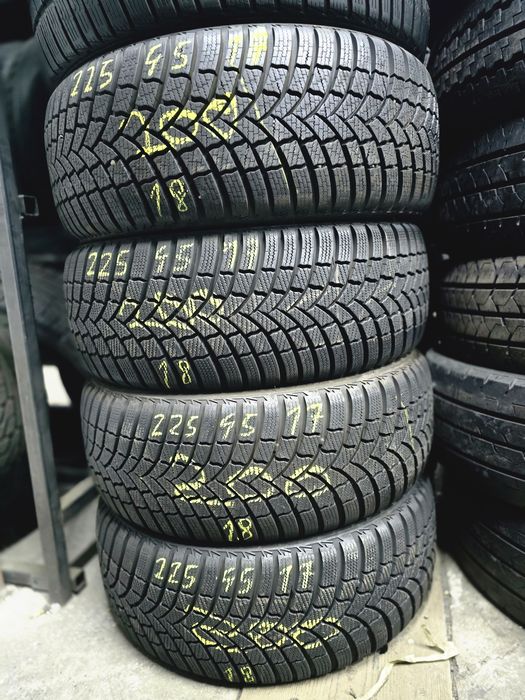 4x 225/45/17 M+S FIRESTONE Stare ca noi