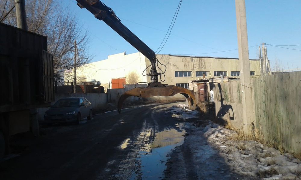 Продам маз ломовоз