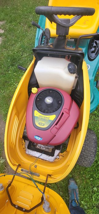 Tractoras de tuns gazon