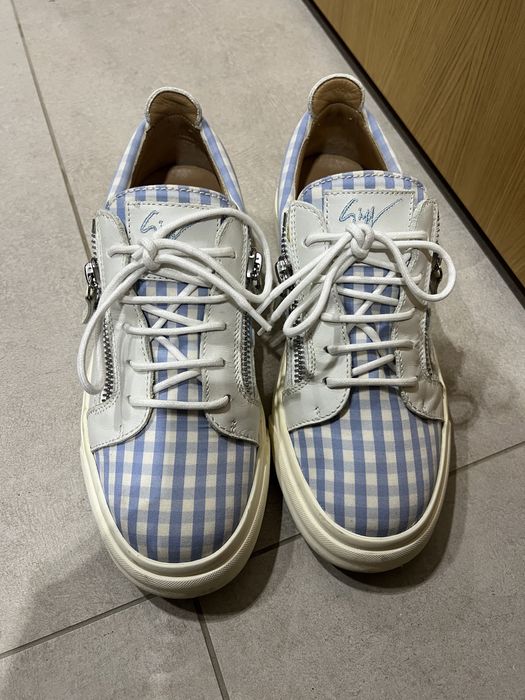 Маратонки Giusepe Zanotti