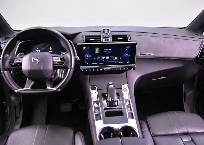DS Automobiles DS 7 Crossback