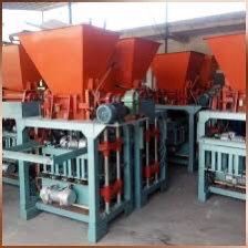 Оборудование для шлакоблоков 800/Д