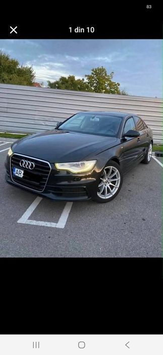 AUDI A6
