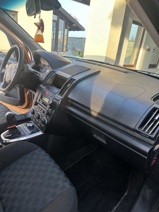 Land Rover Freelander