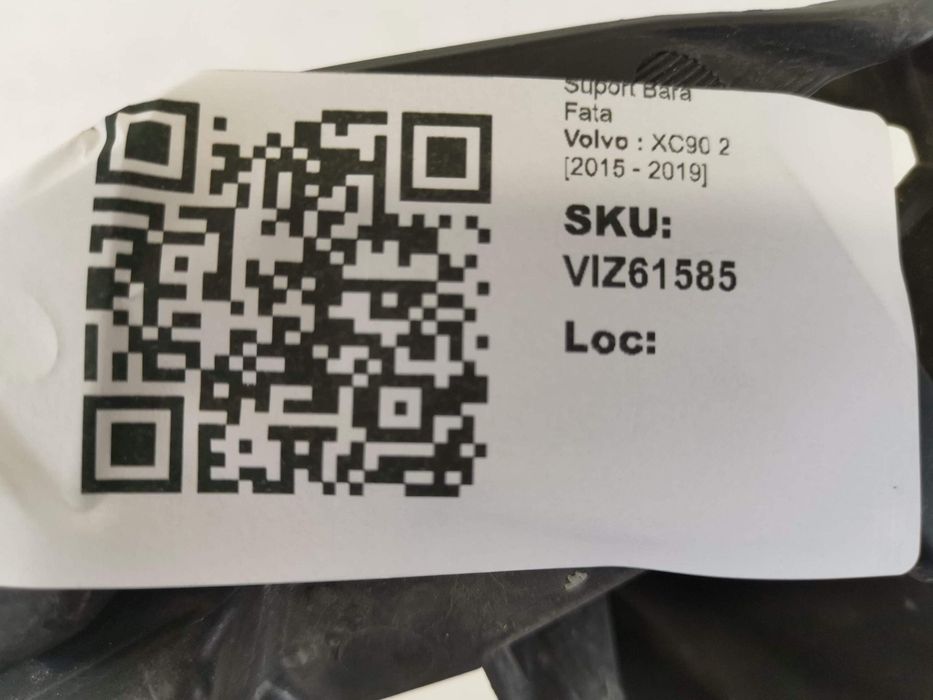 Волво ХЦ90 / Volvo XC90 [ - ] Оригинален преден държач в добро състоян