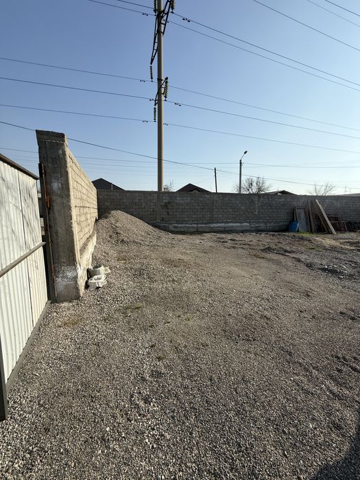 Продажа участка