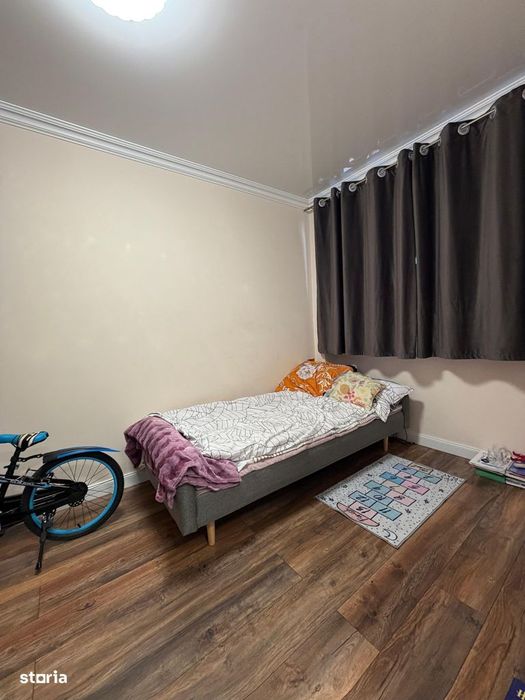 Apartament cu 3 camere, situat la etajul 3, în zona ultracentrală