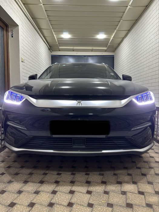 BYD Song Plus FLAGSHIP Sotiladi