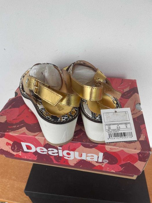 Sandale damă Desigual