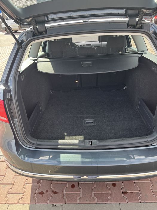 Vand passat 2011 diesel 1,6