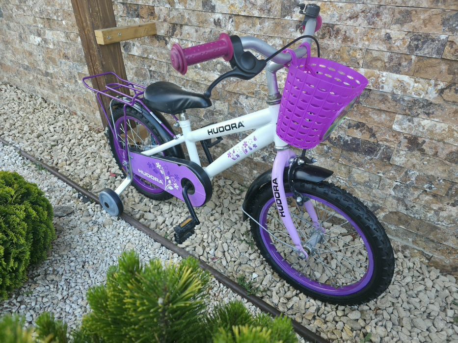 Bicicletă copii HUDORA 16 R