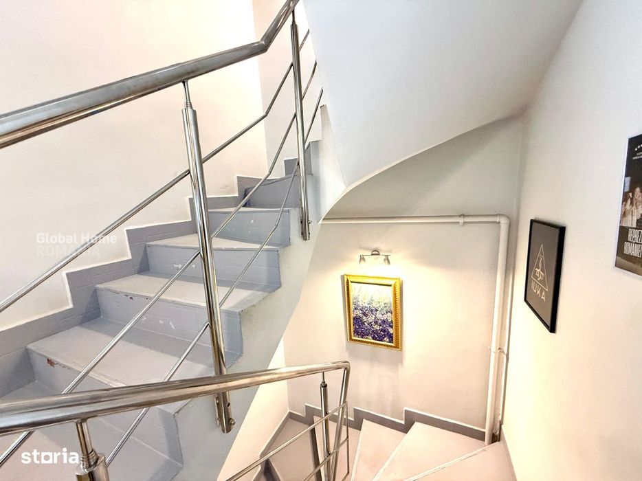Birouri private, spatii creative in vila de lux, zona ultracentrala |