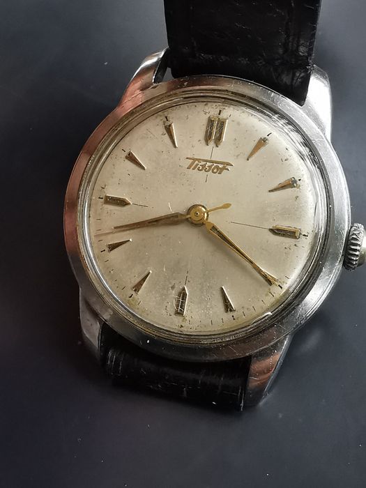 Ceas Tissot Anii '50 Funcționează excelent!