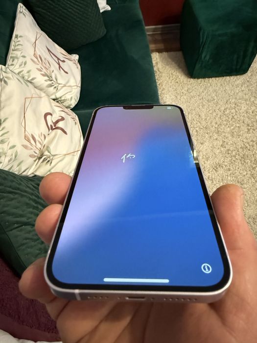 Iphone 14 plus culoare mov