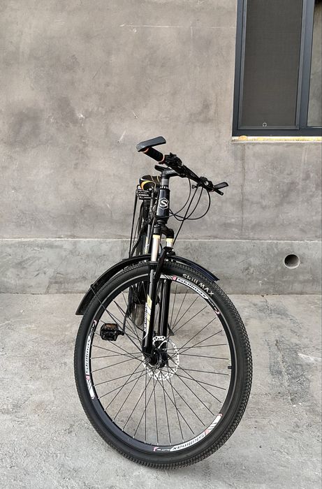 Velosiped Skilmax 29
