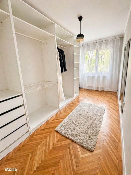Apartament 4 camere – Etaj 1 – Central Tecuci