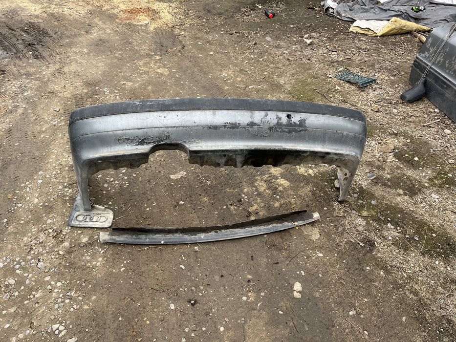 Ауди 80 бампер крыло есік дю