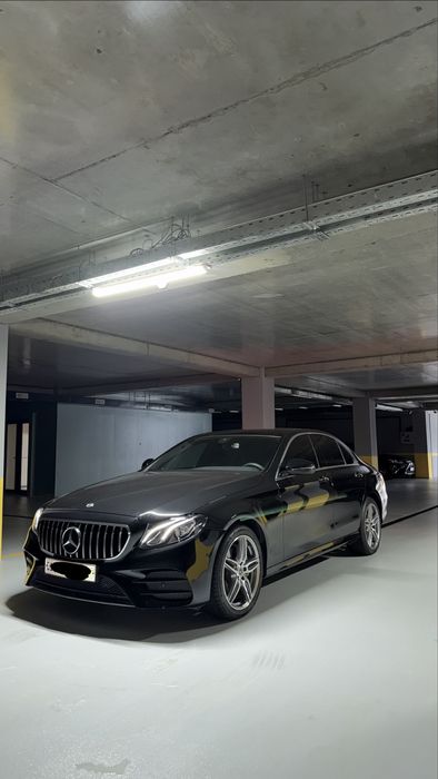 Mercedes Benz w213 E200 4matic 2019