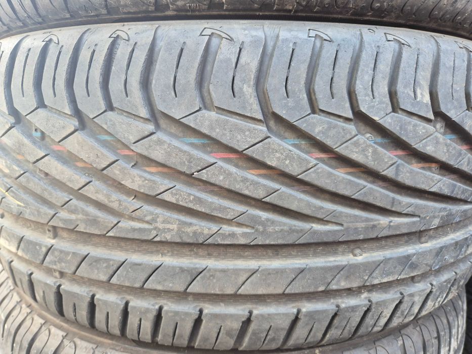 4 Anvelope de VARA - 225/45/17 - UNIROYAL Rain Tire - CA NOU - DOT 2016 !