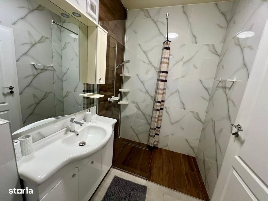 Apartament modern cu 3 camere, Florești, zona BMW ,  parcare subterană