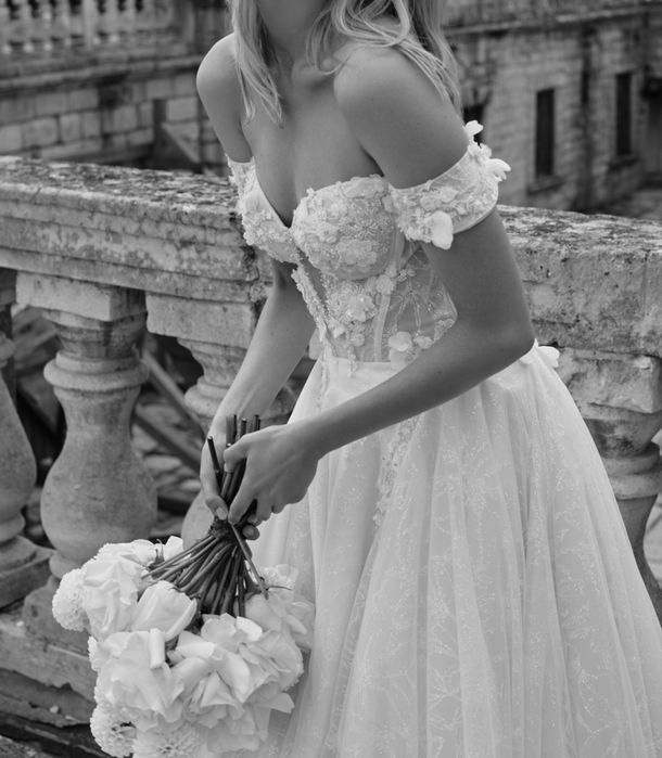 Rochie de mireasa Luce Sposa