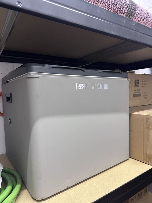 Lada frigorifica camping