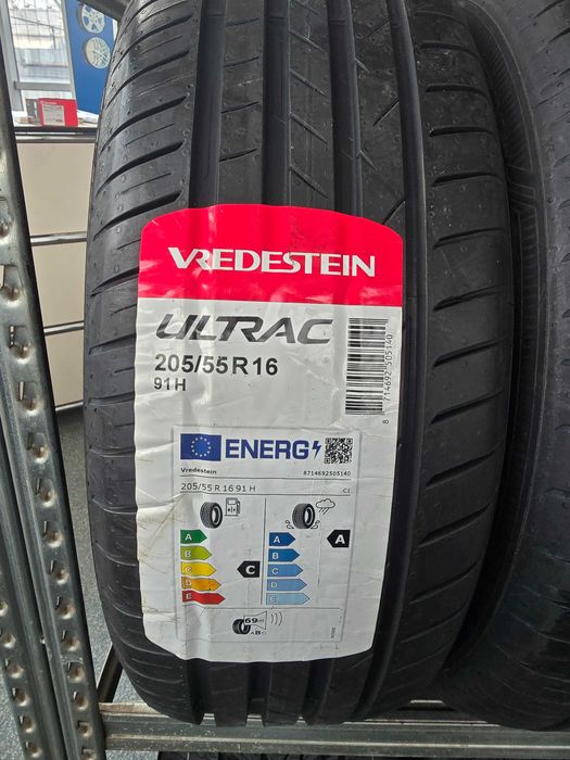 Anvelope Vara Noi Vredestein 205 55 16