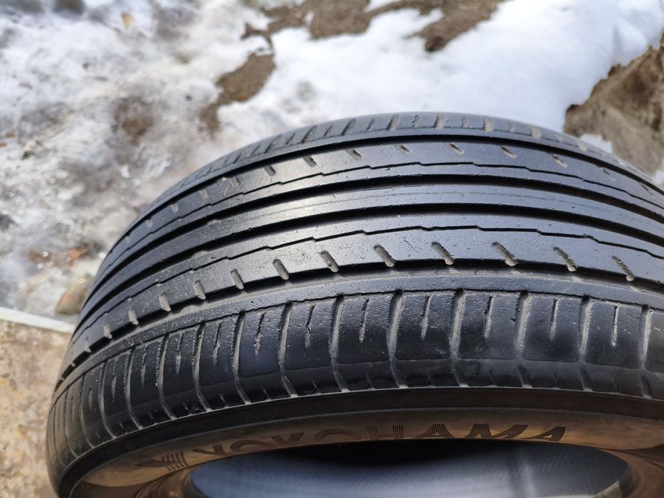 225 55 R16 Одиночка. Лето