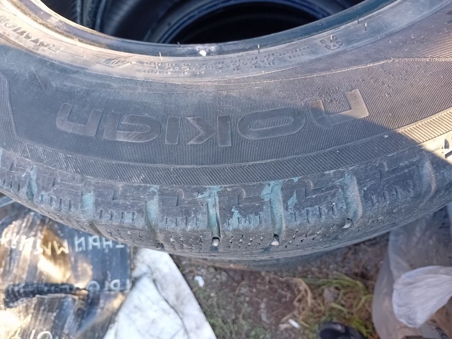 Продам резину R18 3шт