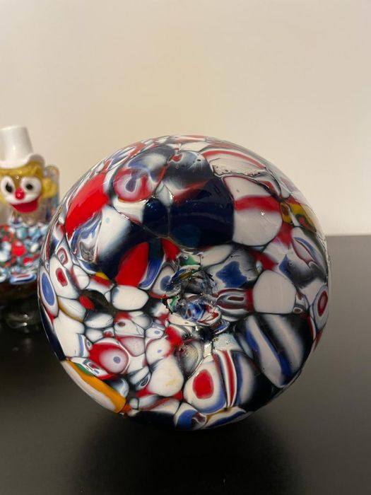Murano Millefiori