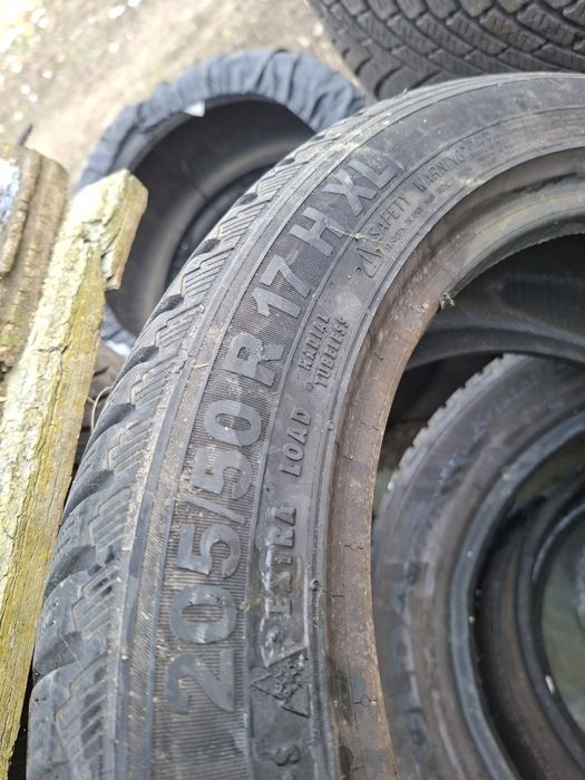 anvelope de iarna semperit 205/50/17