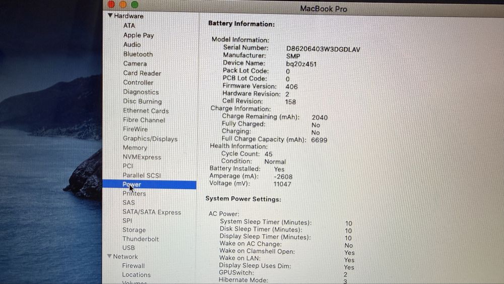 Apple MacBook pro 15’ impecabil procesor i7, 8gb ram, ssd 256gb