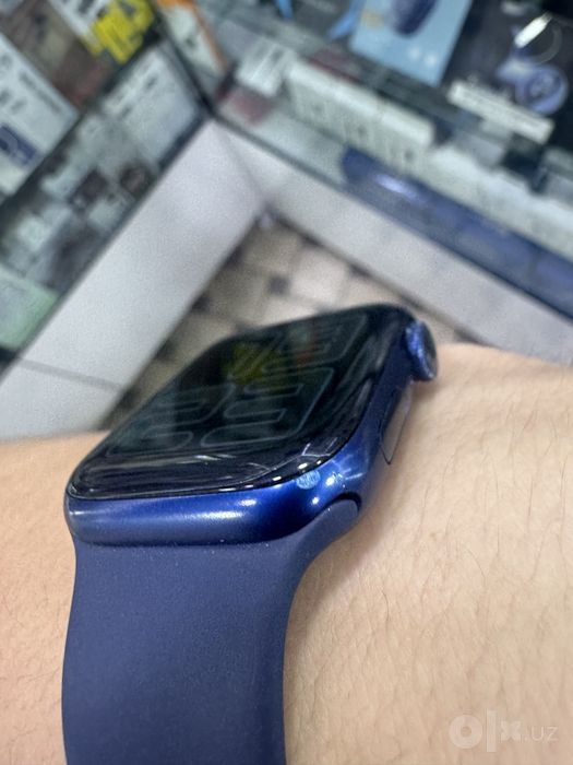 Apple watch 6,44 mm