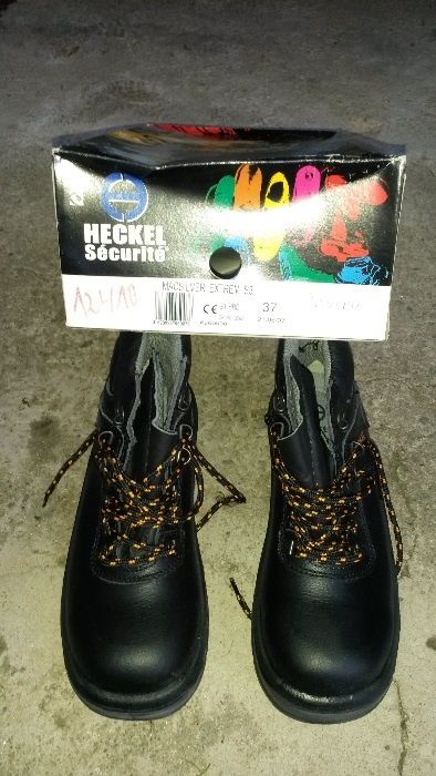 Работни и туристически обувки Panda, Heckel, MTS, FTG