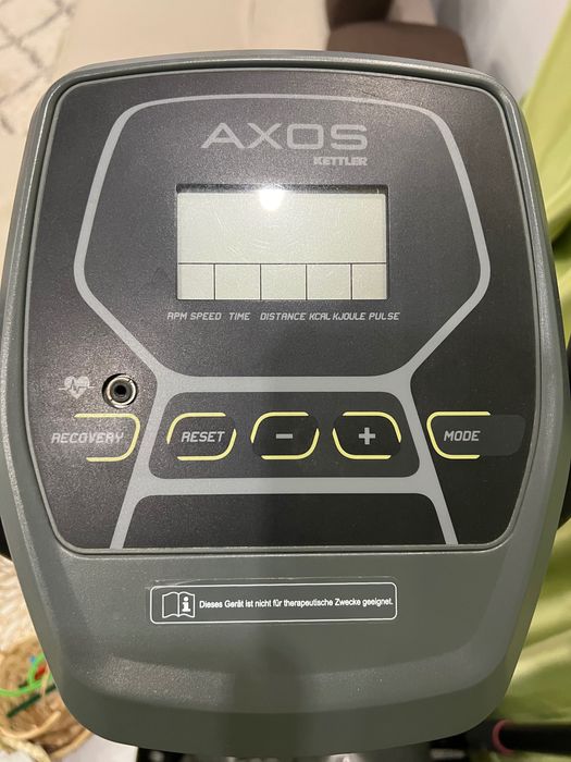 Кростренажор Kettler Axos Cross M